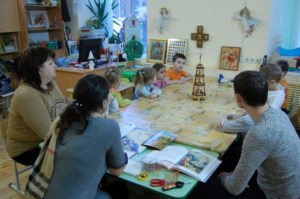 В «Колоске» готовятся к Рождеству