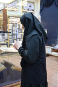 В Саратовской семинарии начали работу курсы базовой подготовки в области богословия для монашествующих