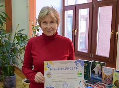 В библиотеке семинарии прошла встреча с сотрудниками городских библиотек