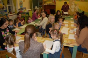 В «Колоске» готовятся к Рождеству