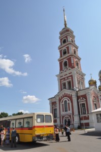 В лагерь «Солнечный» отправилась третья смена