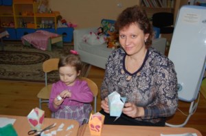В «Колоске» готовятся к Рождеству