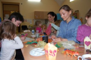 В «Колоске» готовятся к Рождеству