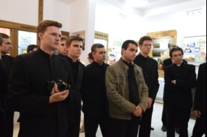Состоялась паломническая поездка студентов семинарии по святыням Саратовской митрополии
