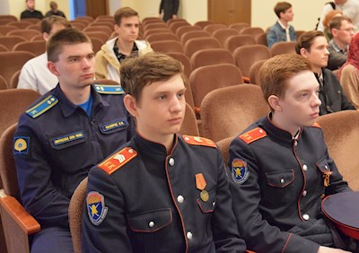 В Саратовской православной духовной семинарии прошел День открытых дверей