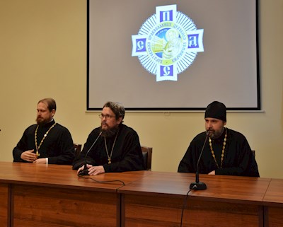 В Саратовской православной духовной семинарии прошел День открытых дверей