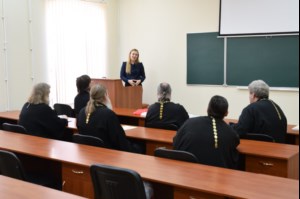 В СПДС завершилось обучение очередной группы священнослужителей на курсах повышения квалификации