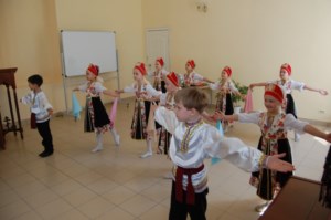 В «Колоске» прошел областной методический семинар по духовно-нравственному воспитанию дошкольников