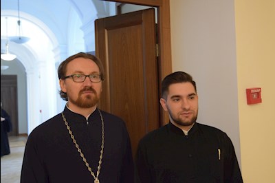 В Саратовской православной духовной семинарии прошел День открытых дверей