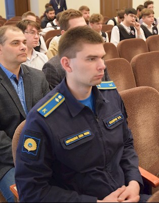 В Саратовской православной духовной семинарии прошел День открытых дверей