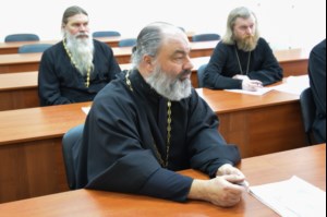 В СПДС завершилось обучение очередной группы священнослужителей на курсах повышения квалификации