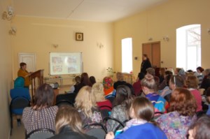 В «Колоске» прошел областной методический семинар по духовно-нравственному воспитанию дошкольников