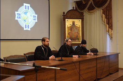 В Саратовской православной духовной семинарии прошел День открытых дверей