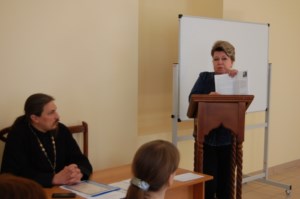 В «Колоске» прошел областной методический семинар по духовно-нравственному воспитанию дошкольников