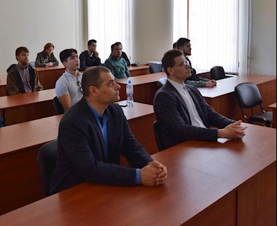 В Саратовской православной духовной семинарии прошел День открытых дверей