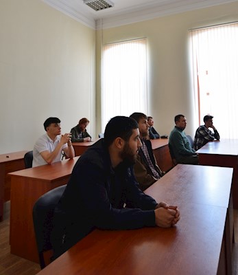 В Саратовской православной духовной семинарии прошел День открытых дверей