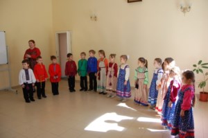 В «Колоске» прошел областной методический семинар по духовно-нравственному воспитанию дошкольников