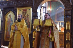 Состоялась паломническая поездка студентов семинарии по святыням Саратовской митрополии