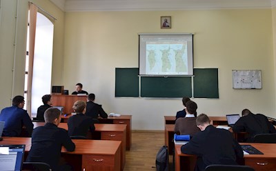 В Саратовской православной духовной семинарии прошел День открытых дверей