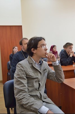В Саратовской православной духовной семинарии прошел День открытых дверей