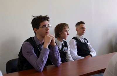 В Саратовской православной духовной семинарии прошел День открытых дверей
