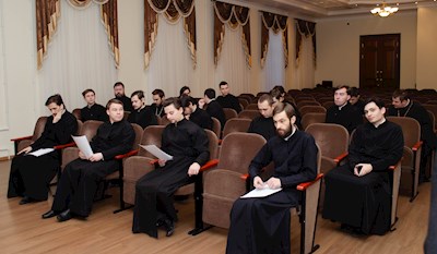 Состоялась научно-практическая конференция «Православный дискурс в контексте социальных проблем: секулярный мир и религиозность»