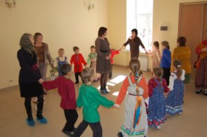 В «Колоске» прошел областной методический семинар по духовно-нравственному воспитанию дошкольников