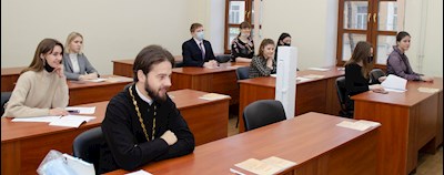 Состоялась научно-практическая конференция «Православный дискурс в контексте социальных проблем: секулярный мир и религиозность»