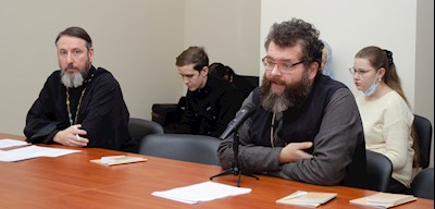 Состоялась научно-практическая конференция «Православный дискурс в контексте социальных проблем: секулярный мир и религиозность»