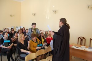 В «Колоске» прошел областной методический семинар по духовно-нравственному воспитанию дошкольников