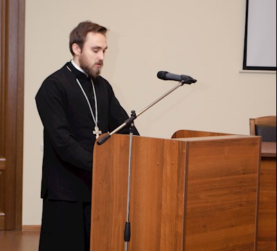 Состоялась научно-практическая конференция «Православный дискурс в контексте социальных проблем: секулярный мир и религиозность»