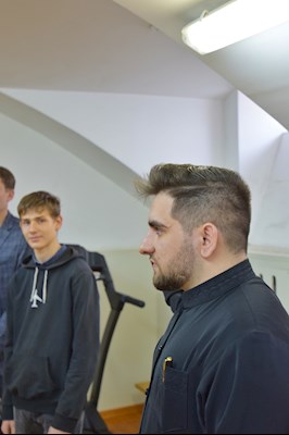В Саратовской православной духовной семинарии прошел День открытых дверей