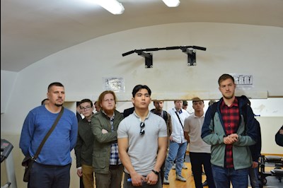 В Саратовской православной духовной семинарии прошел День открытых дверей