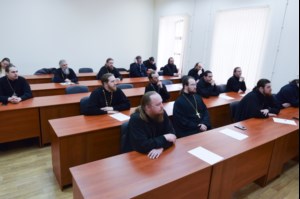Состоялась встреча настоятелей новых храмов, посвященная приходской миссии