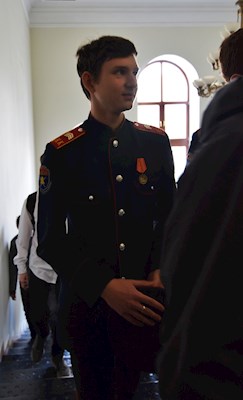 В Саратовской православной духовной семинарии прошел День открытых дверей