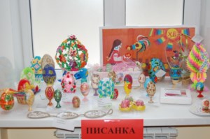 Подведены итоги Областного конкурса декоративно-прикладного творчества «Пасхальное яйцо»