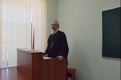 Завершилось обучение очередной группы священнослужителей на курсах повышения квалификации