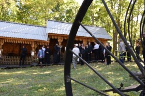 Состоялась паломническая поездка студентов семинарии по святыням Саратовской митрополии