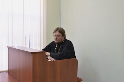 Завершилось обучение очередной группы священнослужителей на курсах повышения квалификации