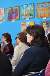 Писатель Николай Лобастов поделился своими взглядами на русскую литературу и ее преподавание с работниками министерства культуры Саратовской области