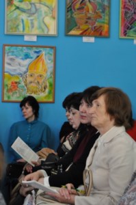 Писатель Николай Лобастов поделился своими взглядами на русскую литературу и ее преподавание с работниками министерства культуры Саратовской области