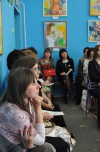 Писатель Николай Лобастов поделился своими взглядами на русскую литературу и ее преподавание с работниками министерства культуры Саратовской области