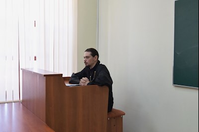 Завершилось обучение очередной группы священнослужителей на курсах повышения квалификации