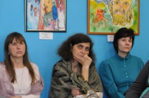 Писатель Николай Лобастов поделился своими взглядами на русскую литературу и ее преподавание с работниками министерства культуры Саратовской области