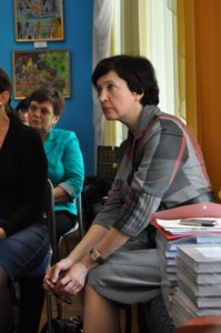 Писатель Николай Лобастов поделился своими взглядами на русскую литературу и ее преподавание с работниками министерства культуры Саратовской области