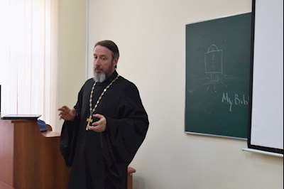 Завершилось обучение очередной группы священнослужителей на курсах повышения квалификации