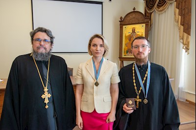 Состоялось объединенное заседание епархиальной коллегии и регионального отделения ИППО