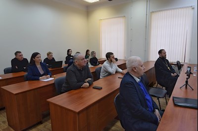Прошли первые секционные заседания Пименовских образовательных чтений
