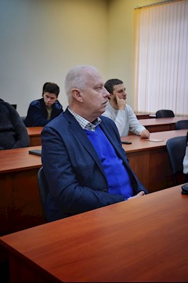 Прошли первые секционные заседания Пименовских образовательных чтений