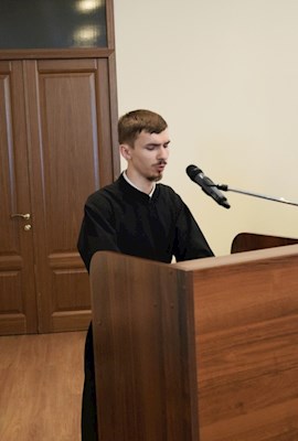В СПДС прошла защита выпускных квалификационных работ